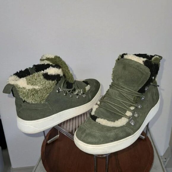 Steve Madden Shoes 8.5 Steve Madden Boots - Picture 5 of 5